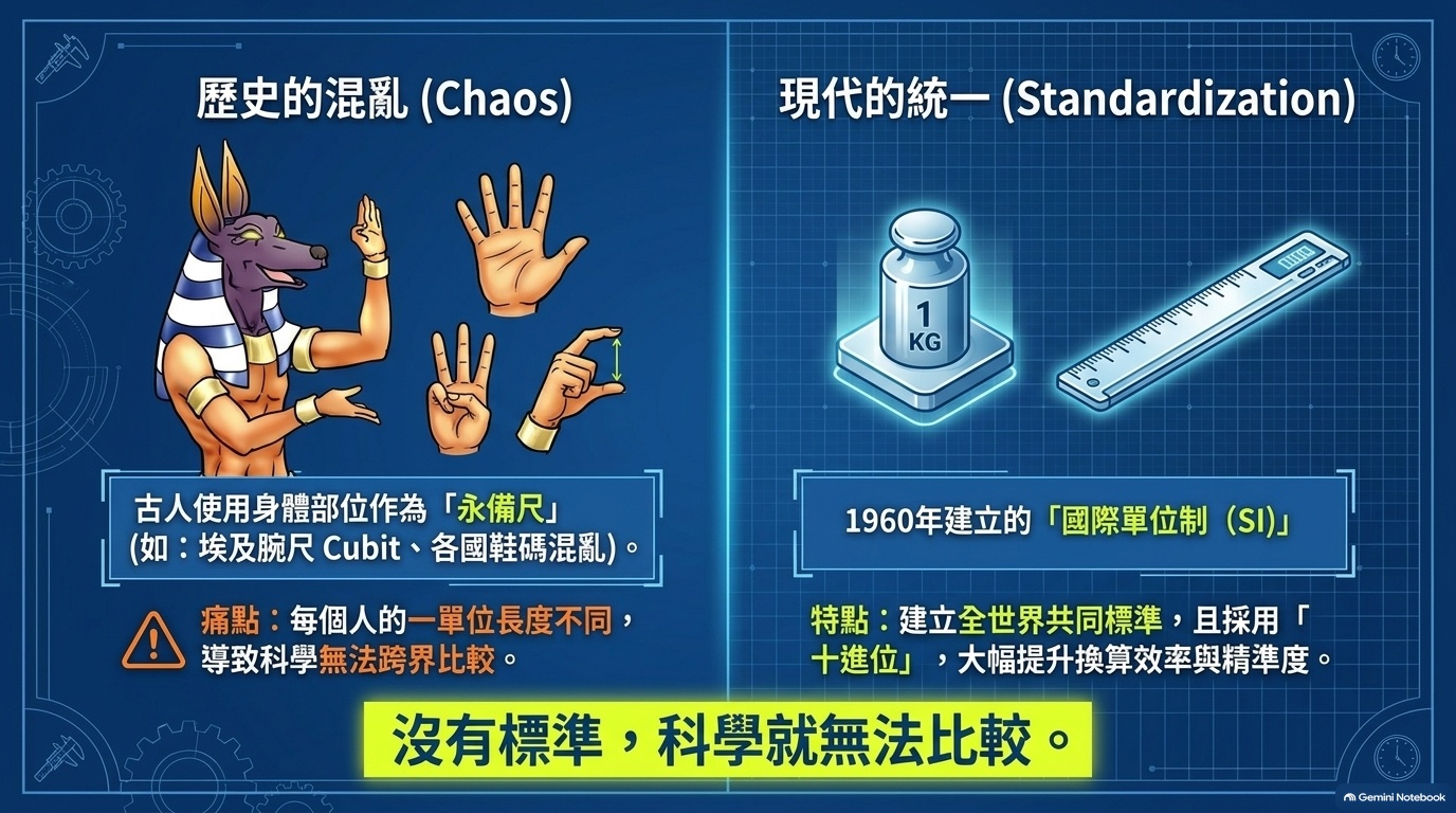 圖卡 C｜歷史的混亂 vs 現代的統一
